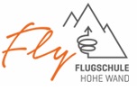 Logo der Flugschule Fly Hohe Wand